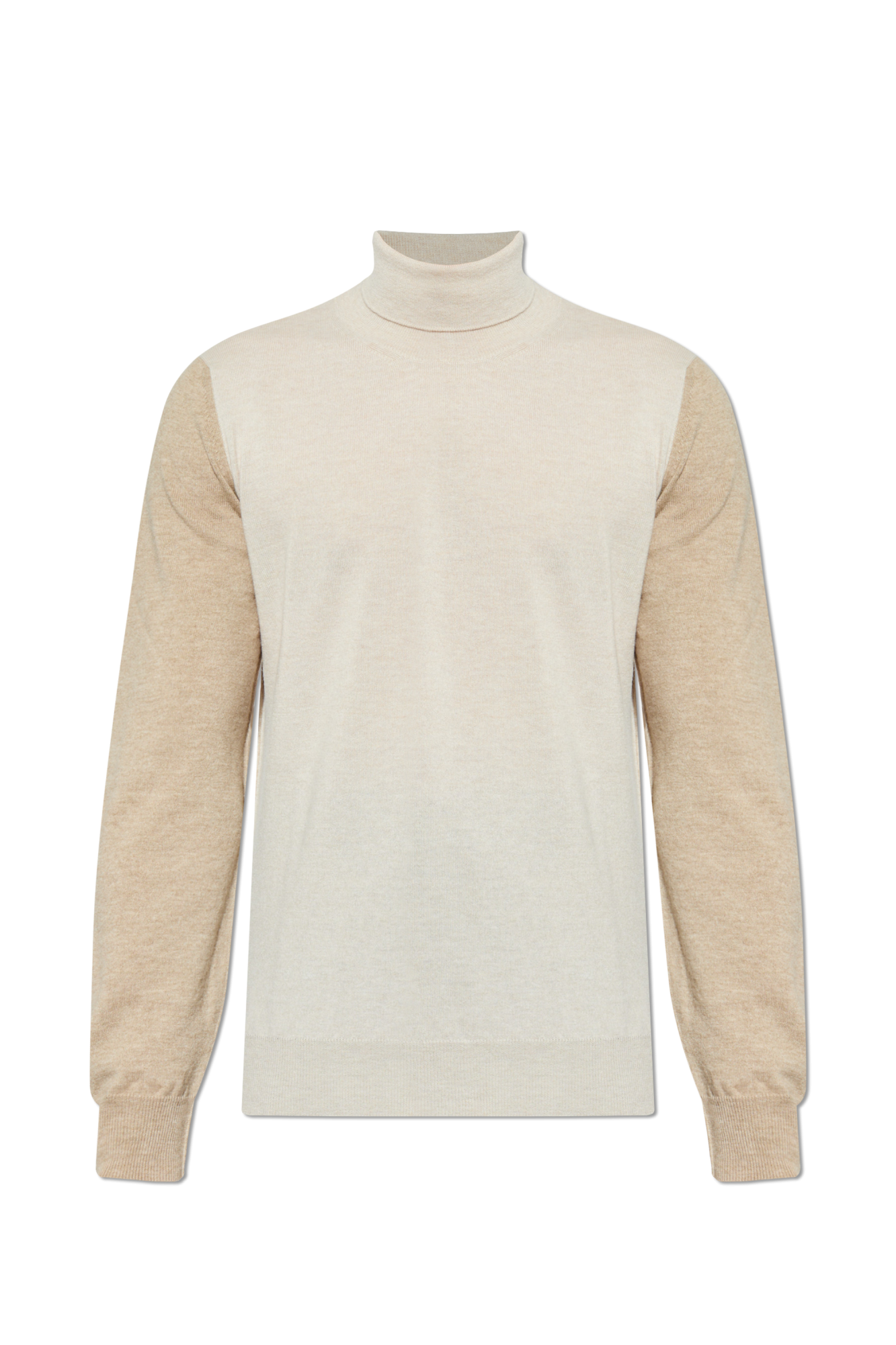 Maison Margiela Wool turtleneck | Men's | Vitkac